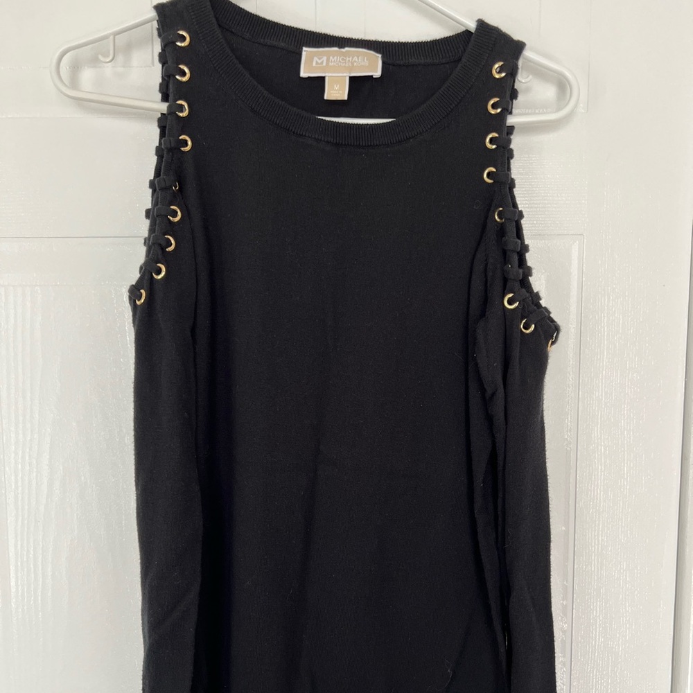 56-Sleeveless sweater Michael Kors